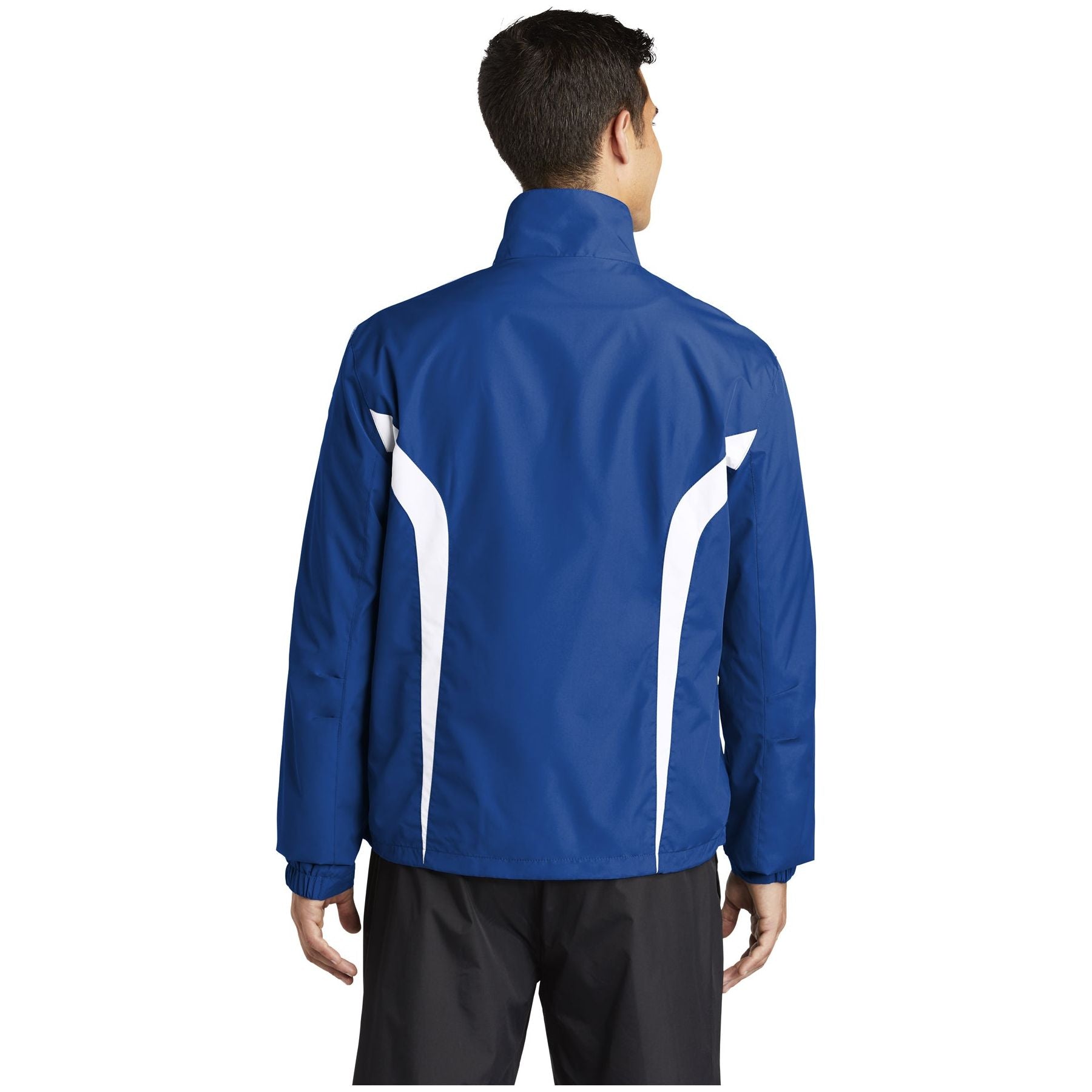 Style 160 Adult Colorblock Jacket